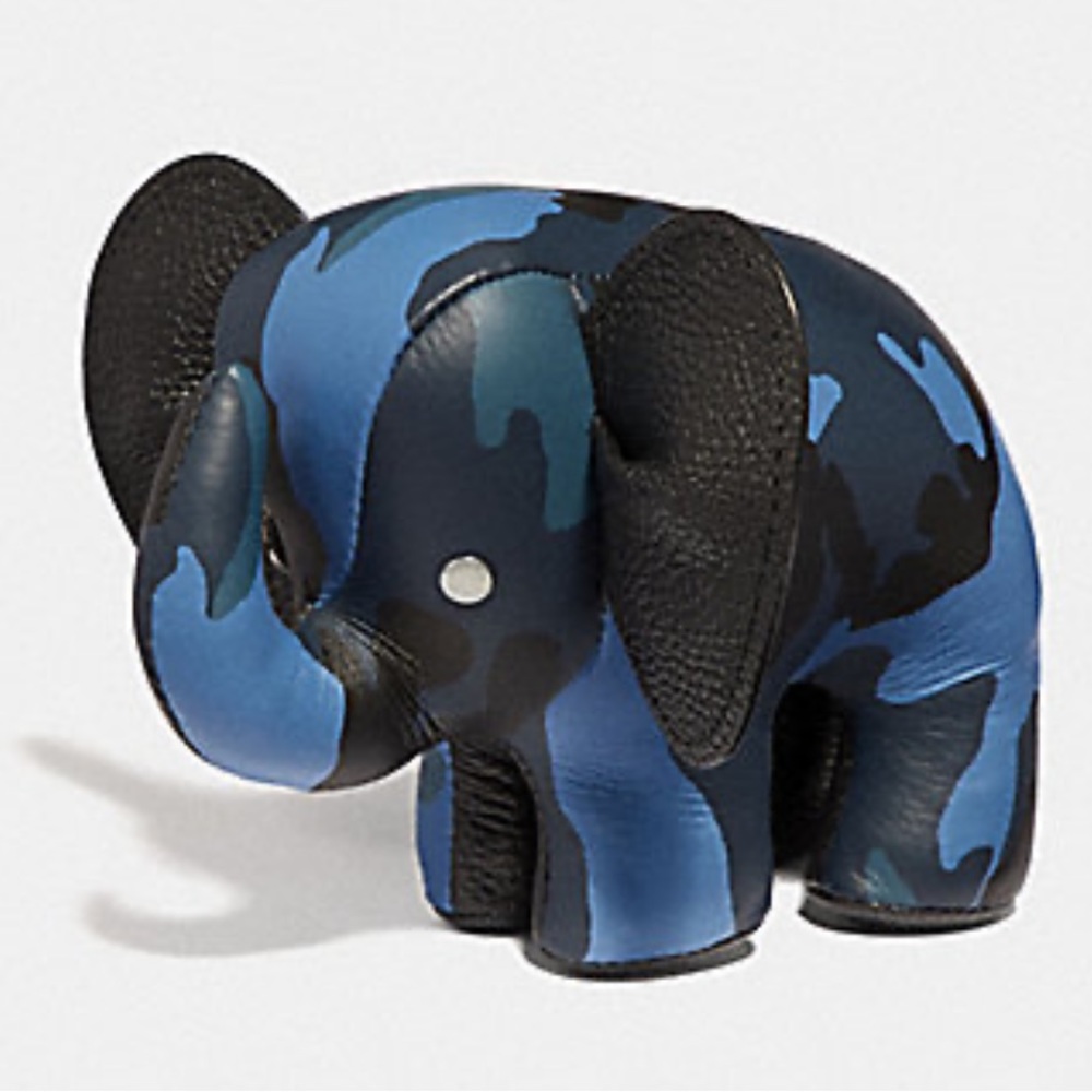 Camo Elephant🐘✨🌸